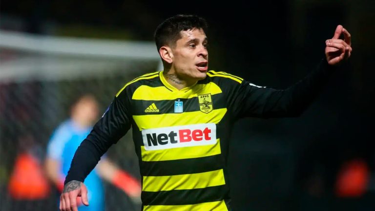 Iturbe, novo reforço do Grêmio - Foto: Divulgação / Getty Images