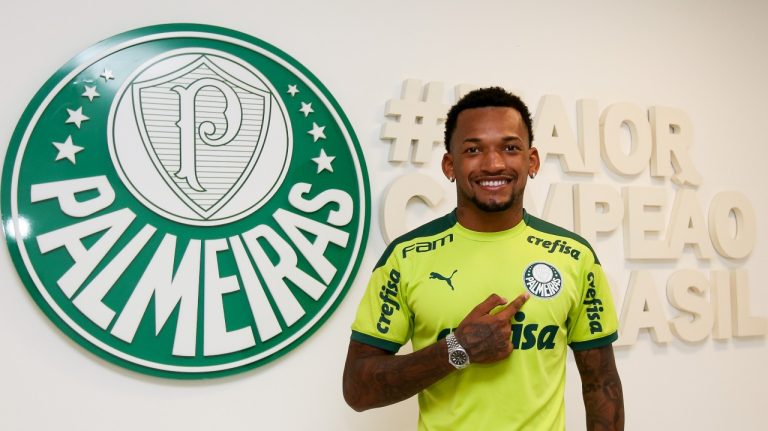 Divulgação / Palmeiras