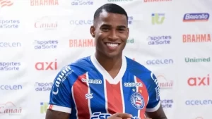 Jean Lucas, do Bahia, foi convocado pela Seleção Brasileira