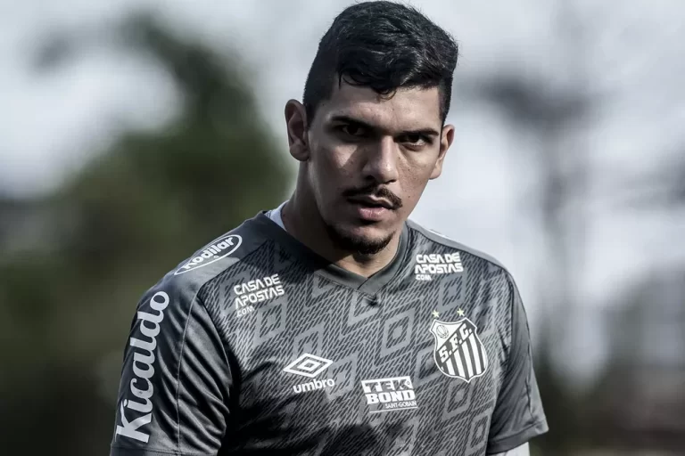 Foto: Ivan Storti/Santos FC