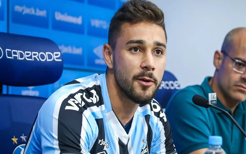 Foto: Lucas Uebel / Grêmio FBPA