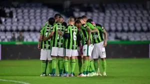 Jogadores do América-MG