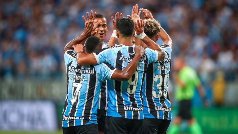 Foto: Lucas Uebel / Grêmio