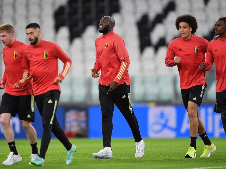 Desfalque na Bélgica: Lukaku ficará de fora dos dois primeiros jogos da Copa por conta de lesão