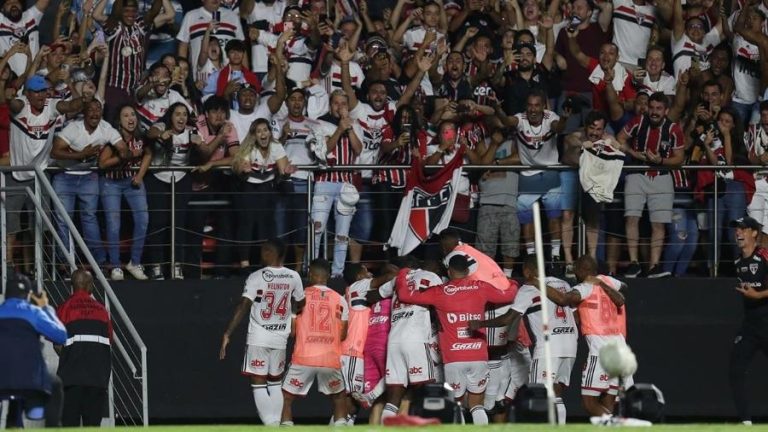 Foto: Divulgação / Paulo Pinto / São Paulo FC