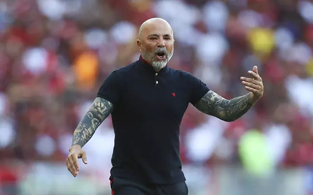 Flamengo Sampaoli