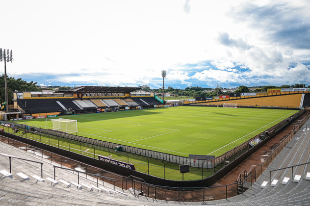 Jorge Ismael de Biasi, estádio do Novorizontino