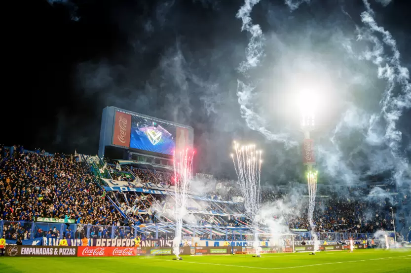 José Amalfitani, estádio do Vélez Sársfield