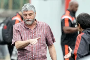José Luiz Runco é demitido do Flamengo