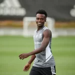 Santi Moreno está na mira do Fluminense
