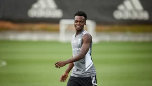 Santi Moreno está na mira do Fluminense