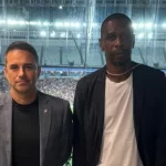 Juan e Rodrigo Caetano da Seleção Brasileira