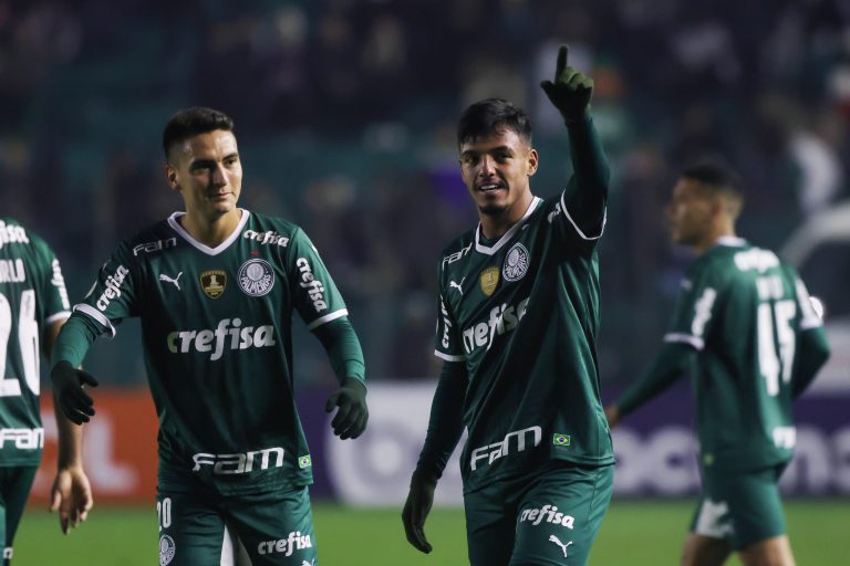 Gabriel Menino Palmeiras