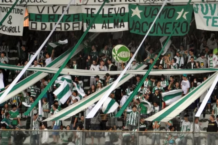 Juventude torcida - Foto: Juventude/Divulgação