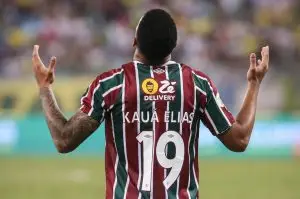 Kauã - Twitter Fluminense