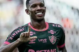 Lelê, do Fluminense