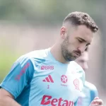 Léo Ortiz zagueiro do Flamengo