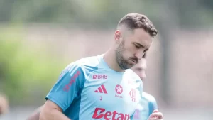 Léo Ortiz zagueiro do Flamengo