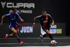 Leo Gol e Davi, em Desimpedidos Goti x Persas pelo Mundial de Clubes da Kings League