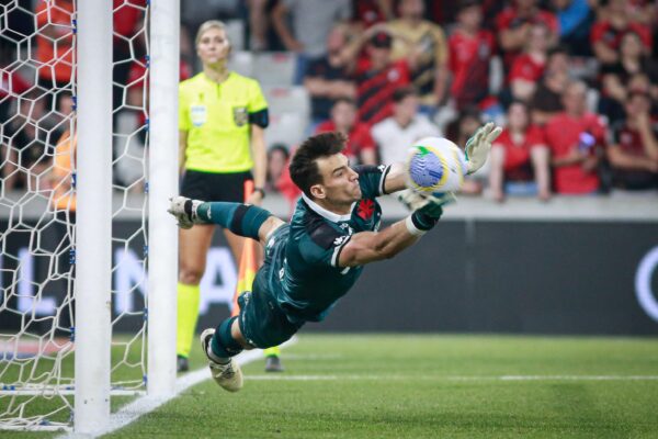 Léo Jardim, goleiro do Vasco