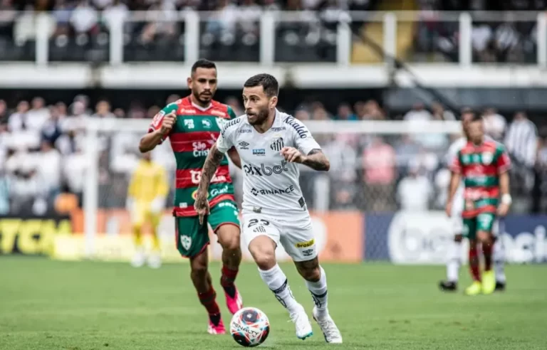 Santos - Foto: Jogo Bonito Brasil