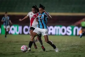 Grêmio x River Plate Feminino