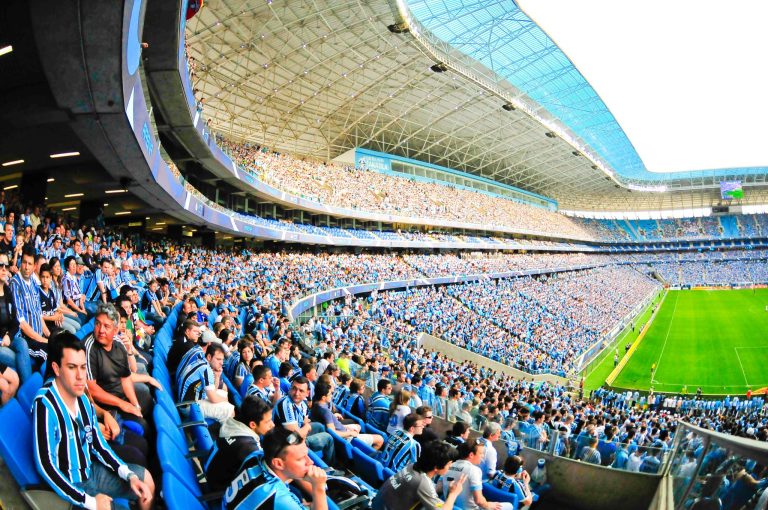 Final do Gauchão: torcida do Grêmio esgota ingressos para a decisão