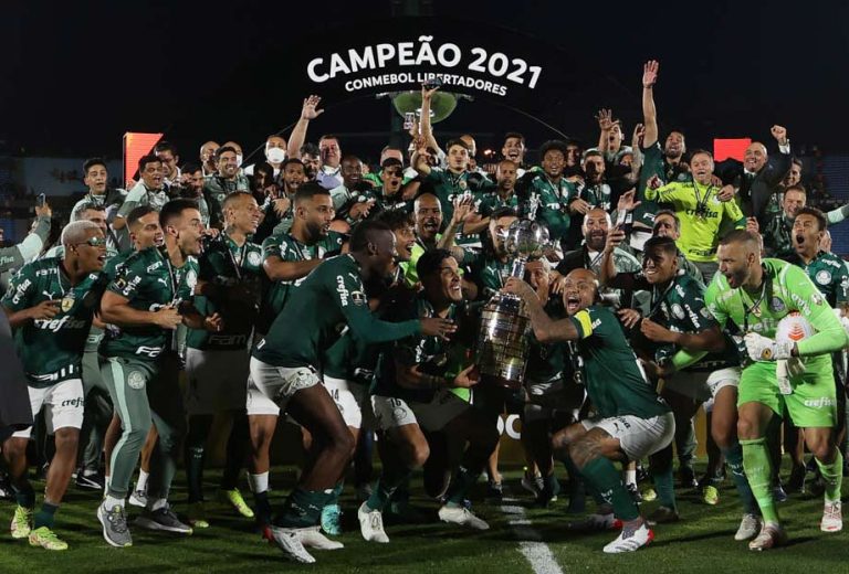 Foto: Site Oficial Palmeiras