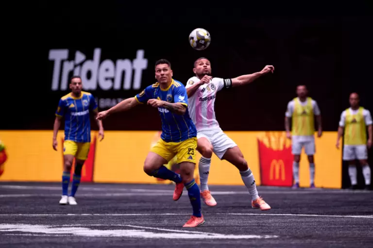 Lipão em disputa em FURIA x Dendele, pela Kings Cup Brasil