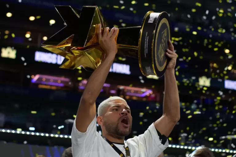Lipão, atacante da FURIA na Kings League