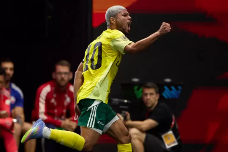 Lipão, jogador da FURIA na Kings League