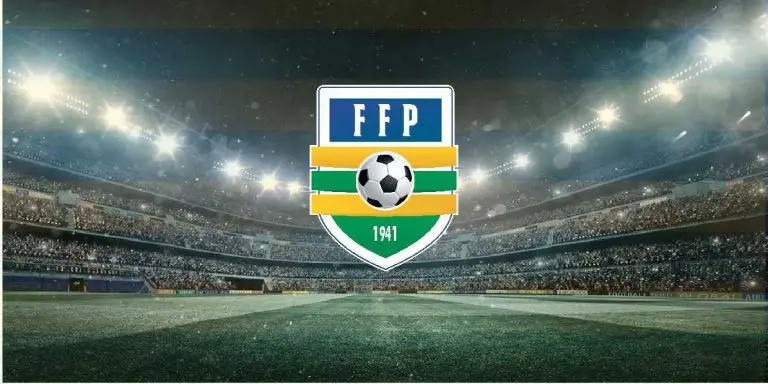 Logo da Federação de Futebol do Piauí (FFP)