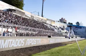 Estádio Moisés Lucarelli, casa da Ponte Preta