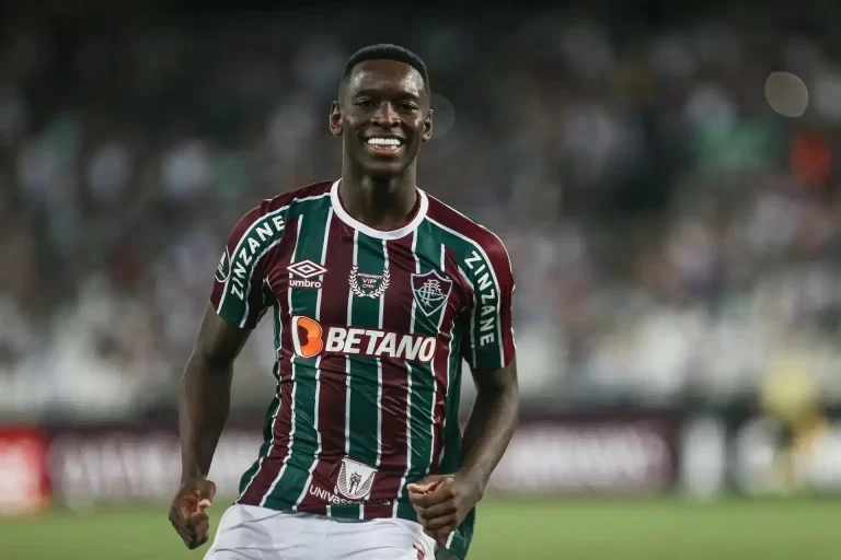 Foto: Lucas Merçon/Fluminense