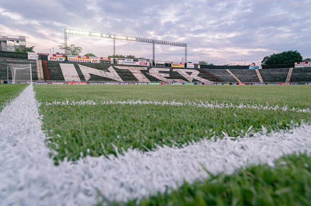 Major Levy Sobrinho, estádio da Inter de Limeira