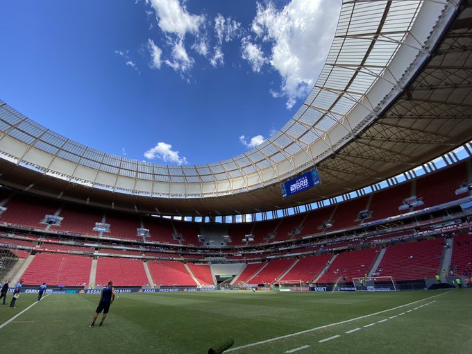 Estádio mané garrincha