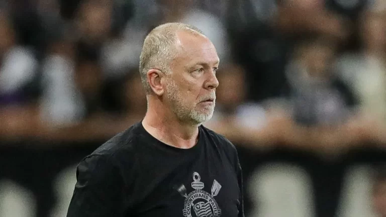 Mano Menezes, Corinthians (Foto: Rodrigo Coca/Ag. Corinthians)