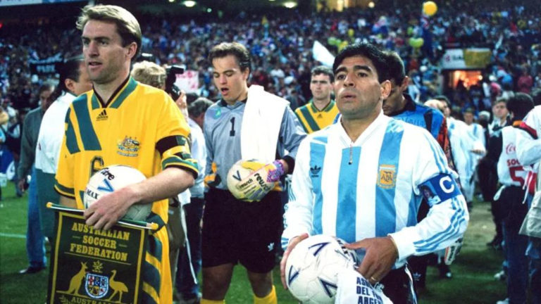 maradona-argentina-australia