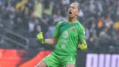 Marchesín defendendo o Celta de Vigo