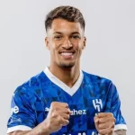 Marcos Leonardo está tentando jogar no São Paulo