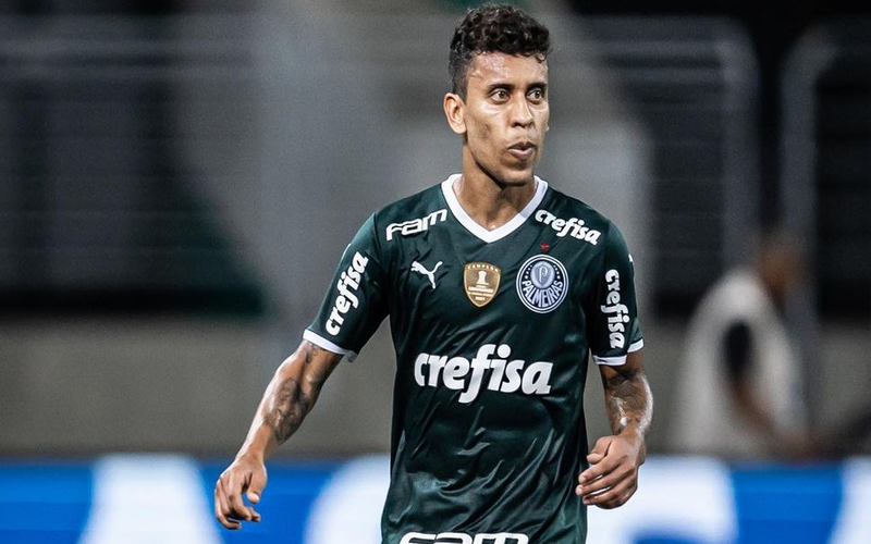 Marcos Rocha (34 anos) - Final de contrato: 31/12/2023
