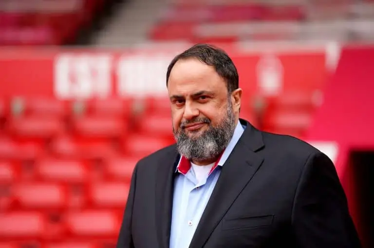 Evangelos Marinakis