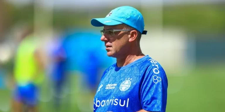 Mário Pereira Grêmio