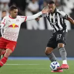 Marlon Freitas e Gabriel, volantes de Botafogo e Red Bull Bragantino