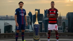 psg x flamengo copa intercontinental 2025