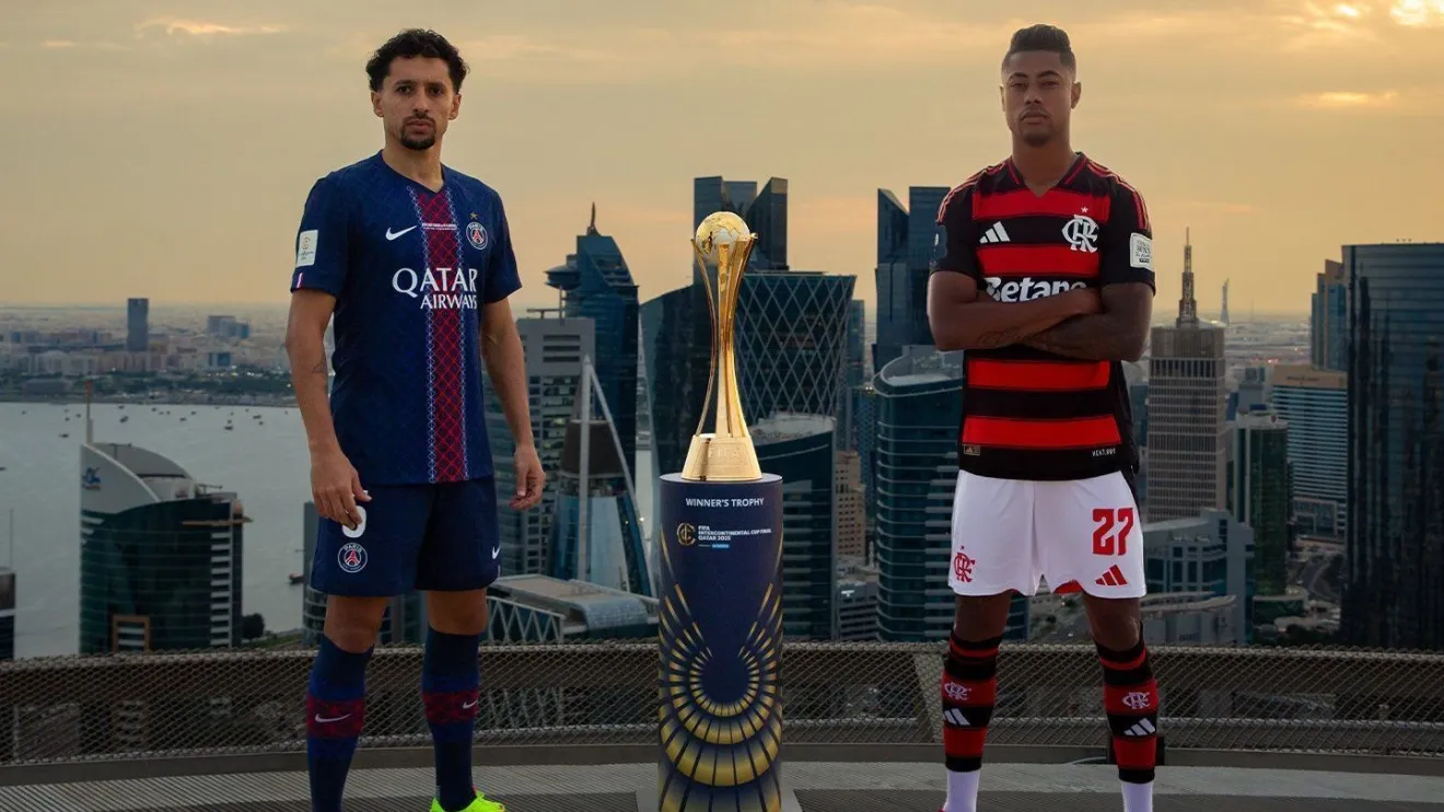 psg x flamengo copa intercontinental 2025
