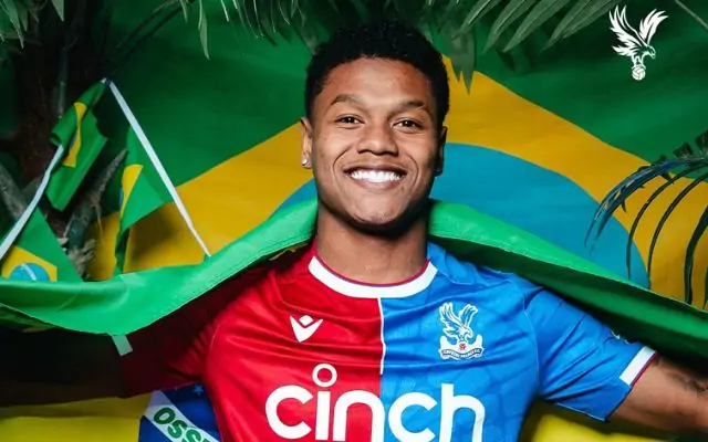 Matheus França negocia para jogar no Cruzeiro