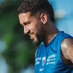 Matheus Pereira, volante do Fortaleza