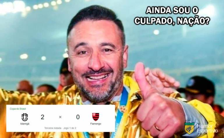 Foto: Humor Esportivo