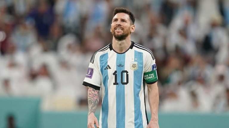 Messi desfalca a Argentina contra El Salvador - Foto: Divulgação / Alamy